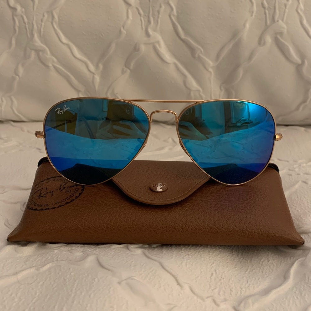 Ray Ban Aviators